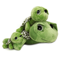 2015 New Babies Kids Cute Big Eyes Turtle Tortoise Soft Doll Stitch Plush Toy