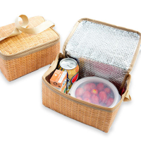 2017 New Lunch Bag Food Picnic Bags For Women Children Cooler Bag Refrigerator Thermo Bag Thermal Waterproof Portable Insulated