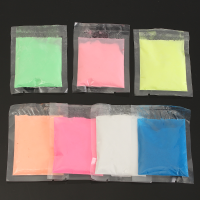20G Superior Exquisite Fluorescent Luminous Glow U.V Colour Pigment Powder