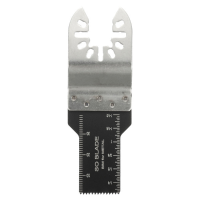 20Mm Opening Bi Metal Straight Saw Blade Oscillating Multitool