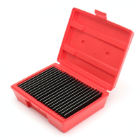20Pcs 1/32 X 6 Inch Parallel Set Precision 0.0001 Inch