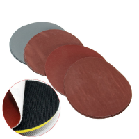 20Pcs 5 Inch 1000 1500 2000 3000 Grit Sand Paper Sanding Discs