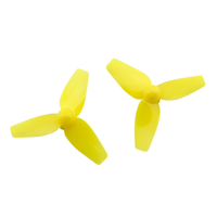 20Pcs Kingkong/ldarc 40mm Propellers Sets For Kingkong Tiny7 Micro Fpv Racing Quadcopter