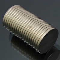 20Pcs N52 20mm X 2mm Strong Disc Magnets Rare Earth Neodymium Magnets