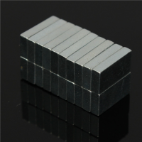 20Pcs N52 Block Magnets 10x5x2mm Rare Earth Neodymium Permanent Magnets