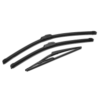 21 Inch 18 Inch 12 Inch Windscreen Window Wiper Blades For Renault Clio Mk2 Hatch 98 17