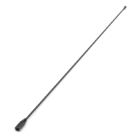 21 Inch Radio Aerial Am Fm Antenna Mast Signal Al3z18813a For Ford F150 09 17