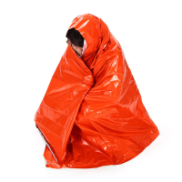 210 X 130cm Outdoor Camping Emergency Mat Reusable Thermal Insulation Blanket First Aid Survival