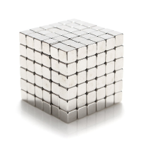 216Pcs 4mm Square Magnets Magnet Balls Magic Square 3d Puzzle Ball Sphere Magnets