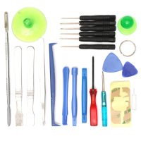 22 In 1 Mobile Phone Repairtools Screw Driverrs Set Kit For Tablet Cell Phone