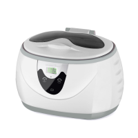 220V/110v Professional Ultrasonic Jewelry And Eyeglasseses Cleaner With Digital Timer