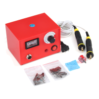 220V 50w Multifunction Pyrography Machine Gourd Wood Pyrography Crafts Us Plug
