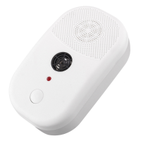 220V 70㎡ Ultrasonic Wave Mite Controller Cleaner Bed Bug And Dust Mite Killer Repeller For Home/Restaurant/Hotel/Hospital Physical Anti Chemical Free Automatic Frequency Conversion
