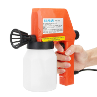220V 75w 50hz 600ml Electric Airless Spray Diy Paint Spray