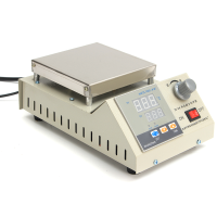 220V 85 2 Magnetic Stirrer with Digital Thermostat Hot Plate Heating Mixer 2400rpm