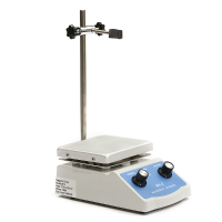 220V Sh 2 Hot Plate Magnetic Stirring Health Care Machine With Stir Bar For Lab