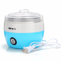 220V Stainless Steel Automatic Yogurt Maker Diy Yoghurt Container Kitchen Diy Appliance