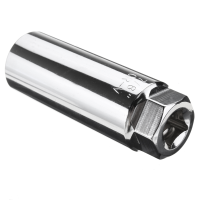 22Mm 1/2 Inch Drive Lambda Oxygen Sensor Removal Socket Wrench Tool
