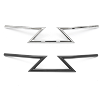 22Mm 7/8inch Drag Handlebar Z Bar For Honda/yamaha/suzuki/kawasaki/harley/triumph