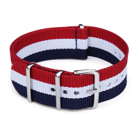 22Mm Nylon Polyamides Canvas Color Mental Men Women Watch Band