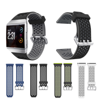 22Mm Small Silicone Watch Band for Fitbit Ionic Smart Watch