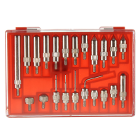 22Pcs Indicator Point Kit Interchangeable Indicator Tips