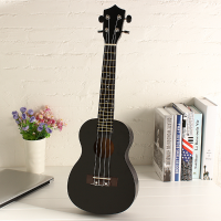 23 Inch Beginners Ukulele Acoustic 4 String Basswood Uke