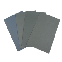 230X280mm Wet And Dry Sandpaper 600 2000 Grit Abrasive Waterproof Paper Sheet