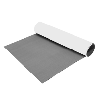 2400X1200mm Gray Eva Foam 5/6mm Boat Flooring Faux Teak Decking Sheet Pad