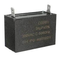 24Uf Generator Capacitor 350ac Capacitor