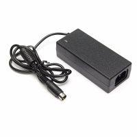 24V 3a Dc 3 Pin Switching Printer Power Supply Adapter Charger 100 240v Ac Input