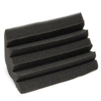 24X12x12cm Acoustic Foam Bass Trap Corner Wall Studio Soundproof Sound Absorption