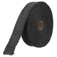25 Feet Heat Insulation & Anti Acald Cloth For Car Motorcycle Exhaust Pipe