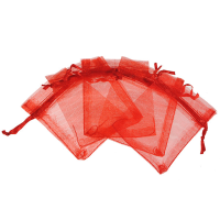 25 Organza Wedding Occasions Gift Bags