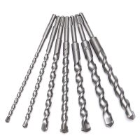 250Mm Sds Plus Masonry Hammer Drill Bit 8 22mm Tungsten Carbide Tip Hammer Drill