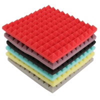 250X250x30mm Acoustic Soundproof Sound Absorption Studio Foam