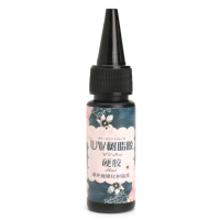 25G Uv Resin Hard Type Solar Cure Sunlight Activated Ultraviolet Curing Diy Crafts Resin