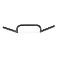 25Mm 1inch Drag Handlebar Black For Honda/yamaha/suzuki/kawasaki/harley Triumph