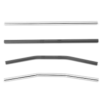 25Mm 1inch Drag Handlebar For Honda/yamaha/suzuki/kawasaki/harley Triumph