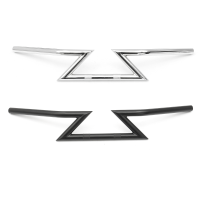 25Mm 1inch Drag Handlebar Z Bar For Honda/Yamaha/Suzuki/Kawasaki/Harley Triumph