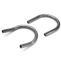 25Mm Motorcycle Retro Rear Flat Upswept Seat Loop Frame Hoop For Yamaha/suzuki/honda