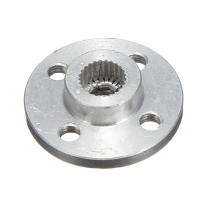 25T M3 Hole Metal Servo Horn Mg995 Mg996r For Rc Airplane Servo