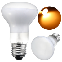 25W 50w 75w 100w R63 Warm White Basking Sun Heat Reptile Light Bulb Ac220 240v