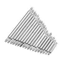270Pcs 8 25mm Watch Band Spring Bar Strap Link Pins with Remover Removal Repair Tool