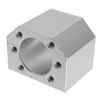 28Mm Ball Screw Nut Seat Bracket Holder Nut Housing Bracket Mount For 1605 1610