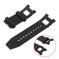 28Mm Silicone Rubber Replacement Watch Strap Band For Invicta Subaqua Noma III Noma 3