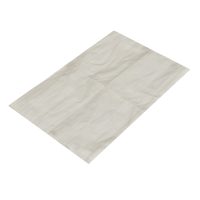 29.5X19.5Cm Stainless Steel Woven Wire Mesh Filter Cloth Screen Filtration Sheet 500 Mesh