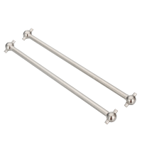 2Pcs 08029 Steel Dogbones 89.5Mm For 1:10 Electric Truck Redcat Volcano Epx 94111
