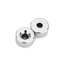 2Pcs 20x10 Mm N52 Magnet Toys Powerful Creative Ndfeb Round For Kid Adult Diy