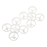2Pcs 65mm Frame Kit For Kingkong Tiny6 Blade Inductrix Tiny Whoop Micro Fpv Rc Quadcopter